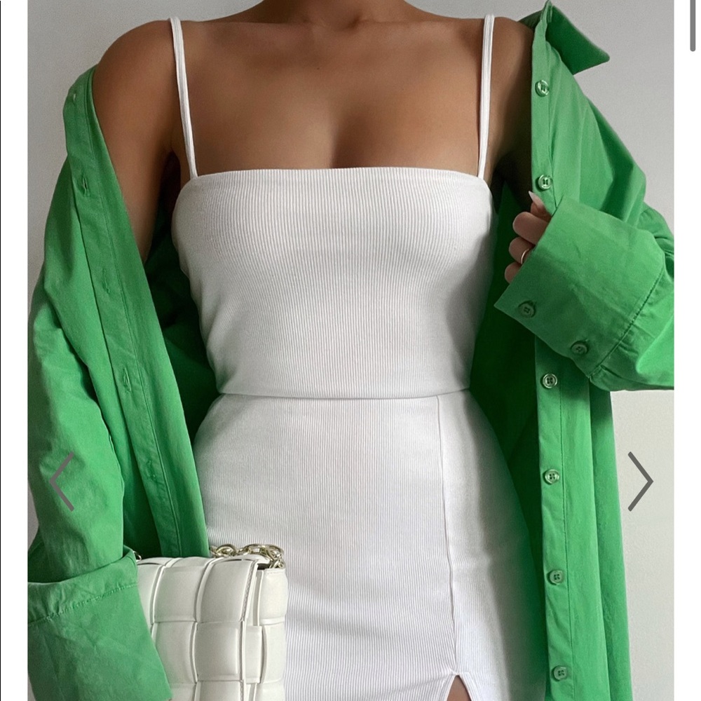 Island Babe Mini Dress